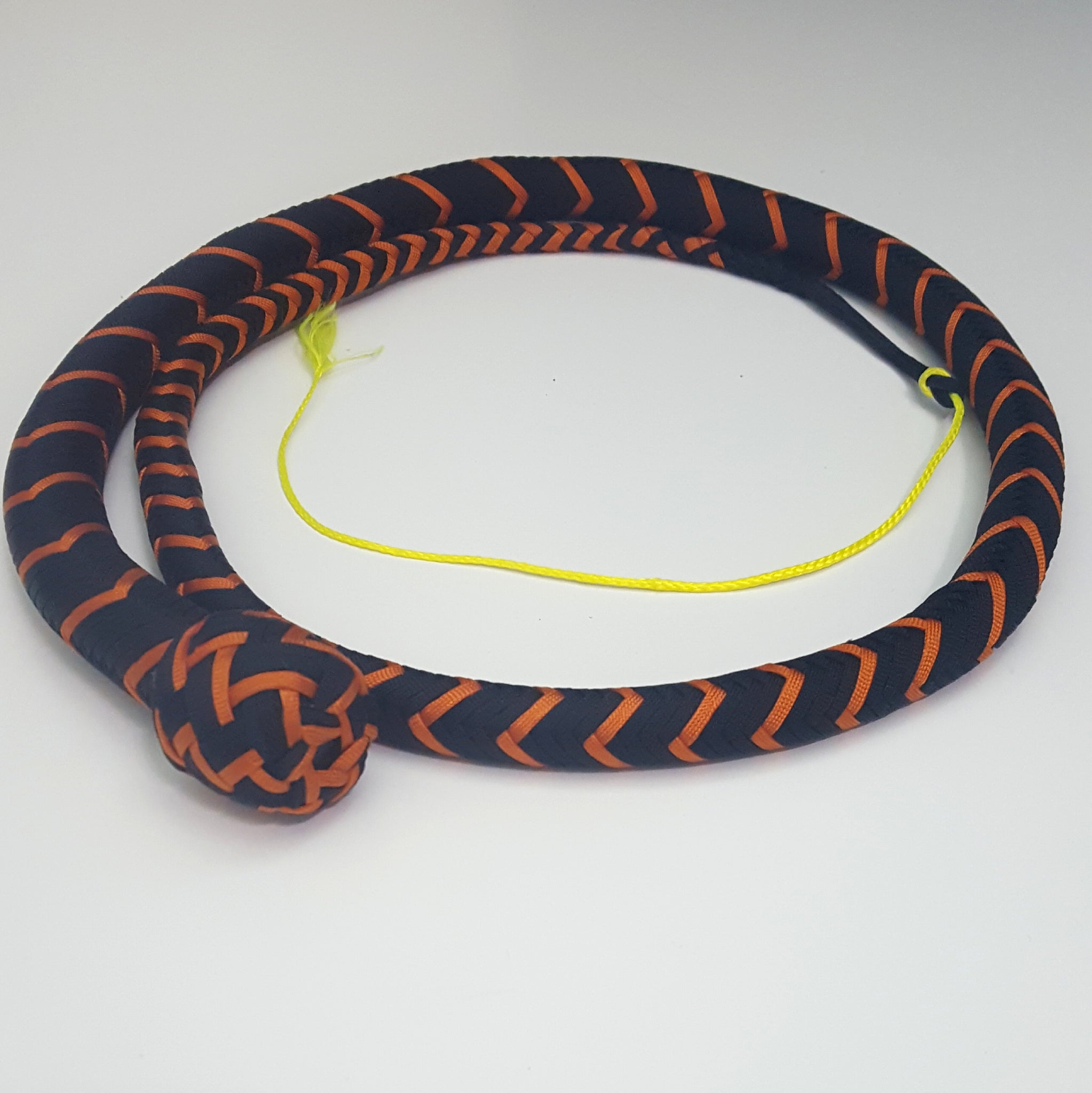 Snake Whip -Signal in Whipmaker Cord or Paracord