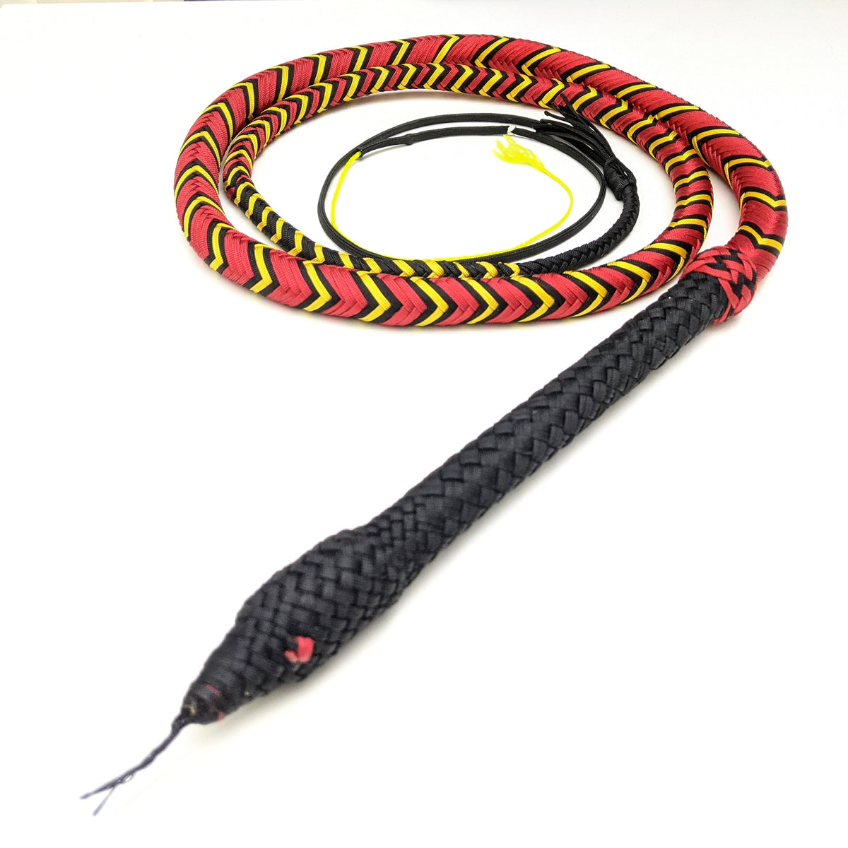 Bullwhip - Custom Whipmaker Cord – Pocket Snakes
