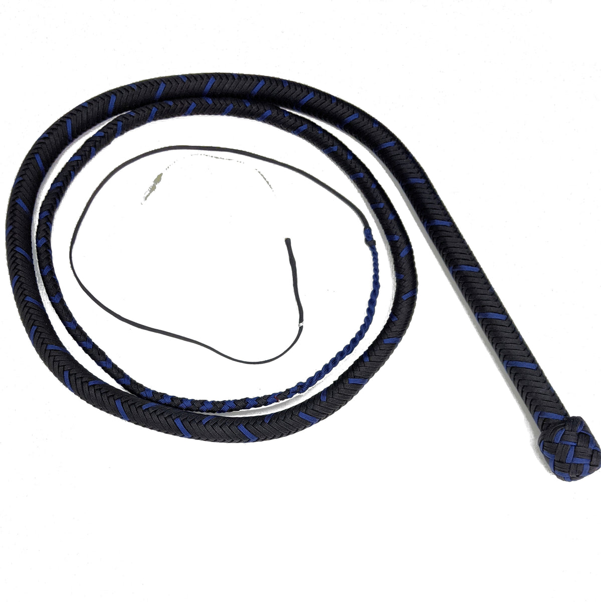 Bullwhip Traditional Waxed Paracord Pocket Snakes