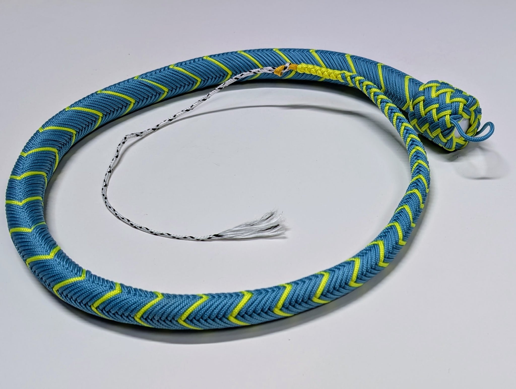 Snake Whip -Signal in Whipmaker Cord or Paracord
