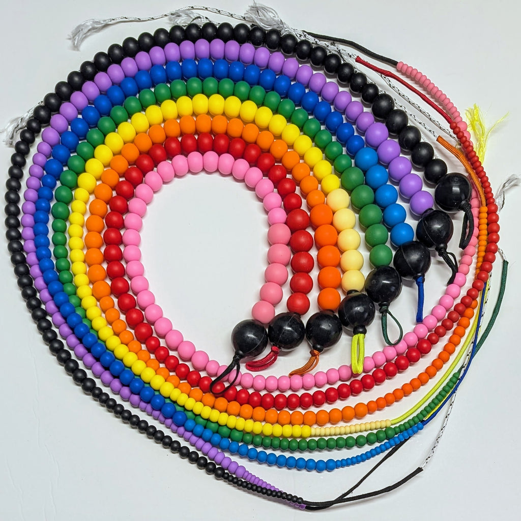 The Beaded Lizard Silicone Snake Whip.