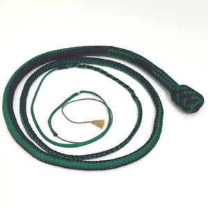 Snake Whip -Signal in Whipmaker Cord or Paracord