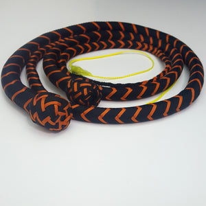 Snake Whip -Signal in Whipmaker Cord or Paracord