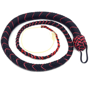 Snake Whip -Signal in Whipmaker Cord or Paracord