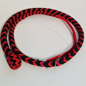 Snake Whip -Signal in Whipmaker Cord or Paracord