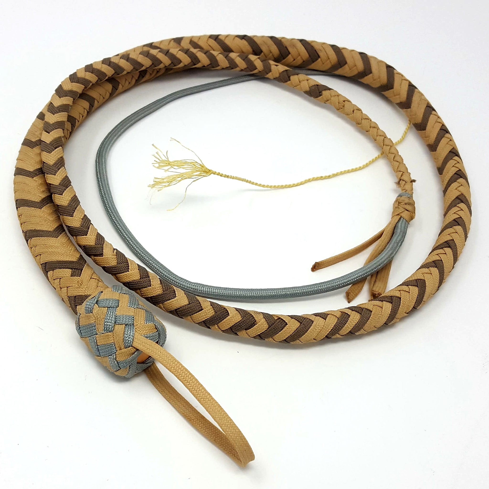 Snake Whip - Traditional Paracord