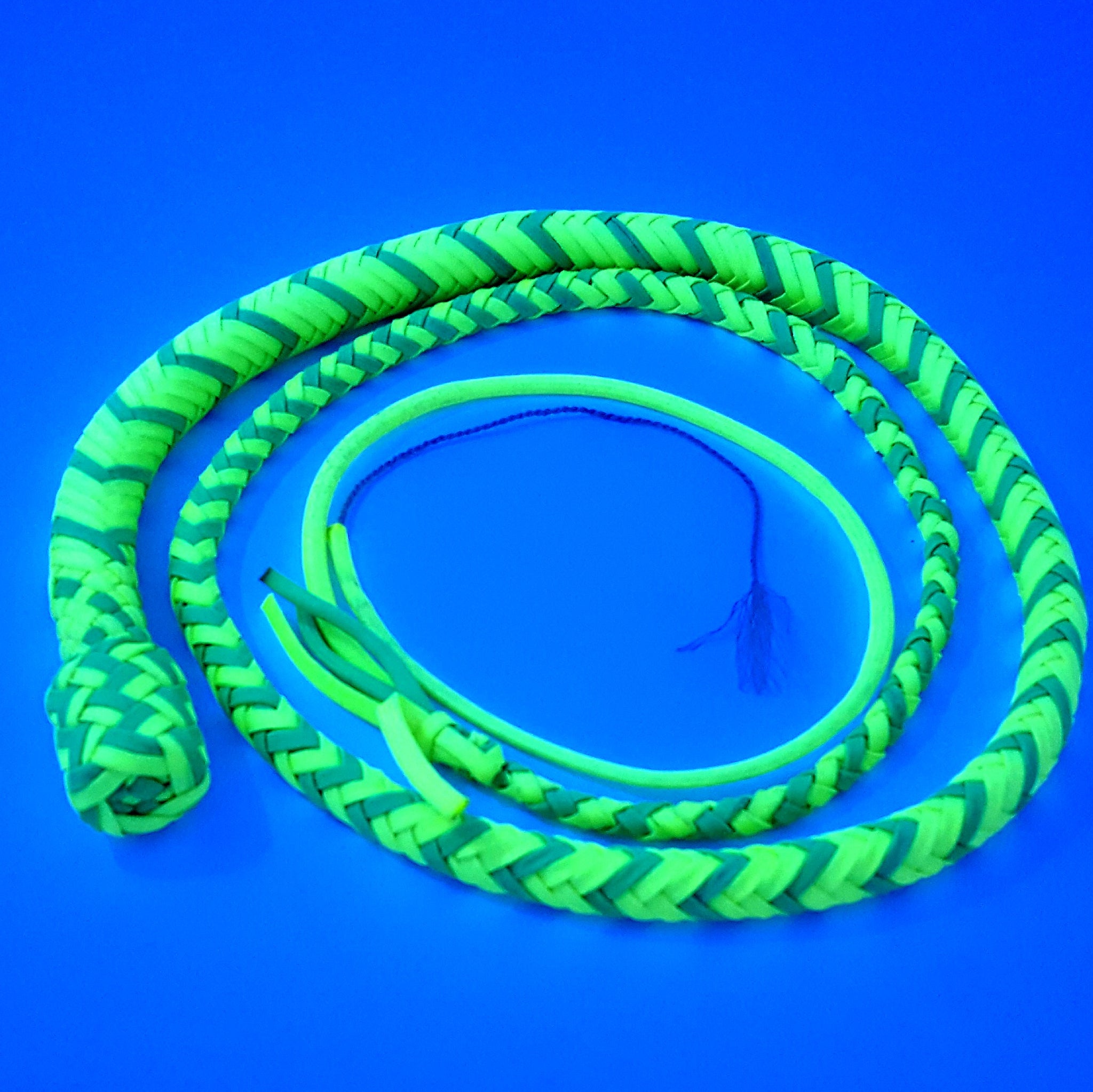 Snake Whip - Traditional Paracord