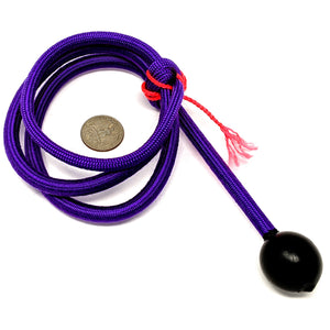 Bull Whip - Danger Noodle with Handle