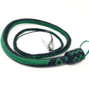 Snake Whip -Signal in Whipmaker Cord or Paracord