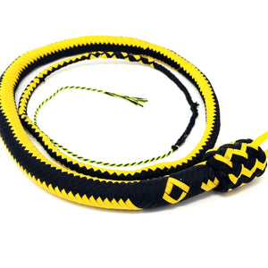 Snake Whip -Signal in Whipmaker Cord or Paracord