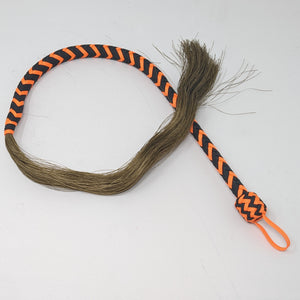 Fly Whisk Paracord (Bullwhip-Style Core)
