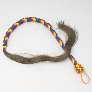 Fly Whisk Paracord (Bullwhip-Style Core)