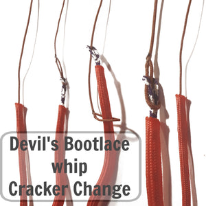 Snake Whip - Ultralight Danger Noodle Fingertip Whip Thin