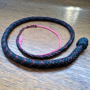 Snake Whip -Signal in Whipmaker Cord or Paracord