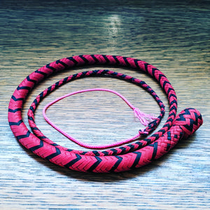 Snake Whip -Signal in Whipmaker Cord or Paracord