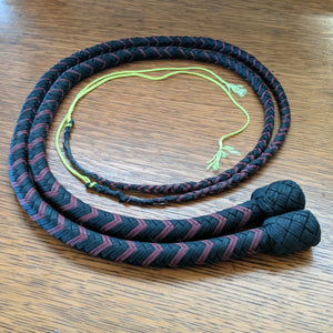 Snake Whip -Signal in Whipmaker Cord or Paracord