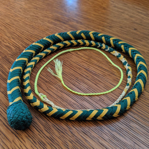 Snake Whip -Signal in Whipmaker Cord or Paracord