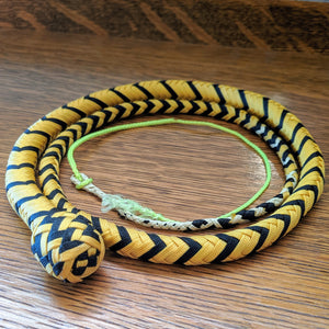 Snake Whip -Signal in Whipmaker Cord or Paracord