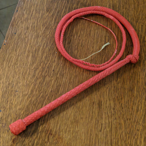 Stockwhip - Whipmaker cord or paracord