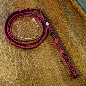 Stockwhip - Whipmaker cord or paracord
