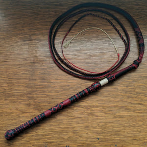 Stockwhip - Whipmaker cord or paracord