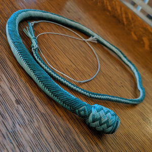 Snake Whip -Signal in Whipmaker Cord or Paracord