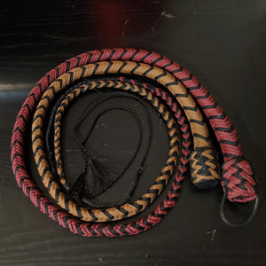 Snake Whip -Signal in Whipmaker Cord or Paracord