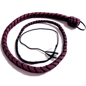 Snake Whip -Signal in Whipmaker Cord or Paracord