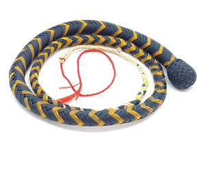 Snake Whip -Signal in Whipmaker Cord or Paracord