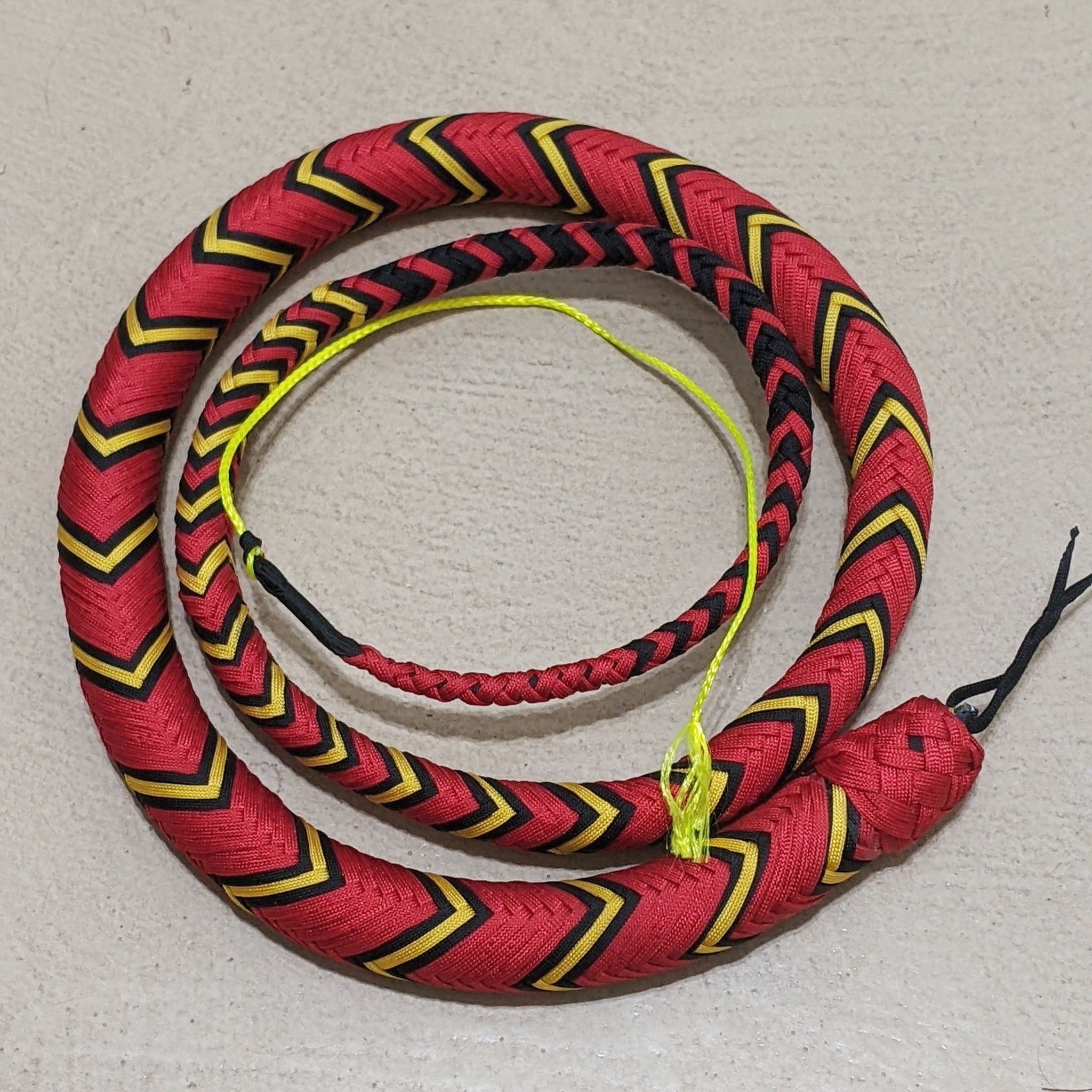 Snake Whip - Custom Whipmaker Cord