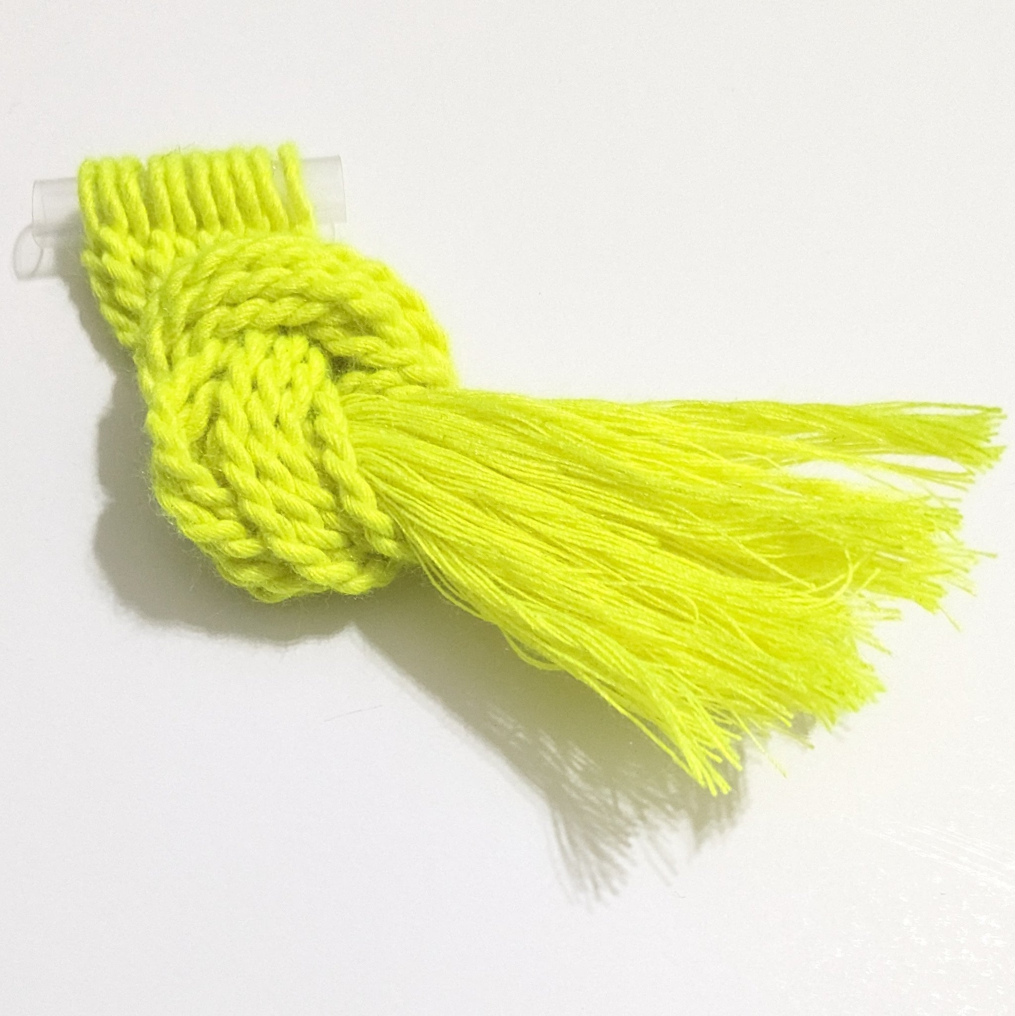 Hand Spun Crackers 10 pack created from Dupont Kevlar and other rugged Aramid and NOMEX fibers and threads