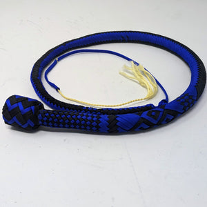 Snake Whip -Signal in Whipmaker Cord or Paracord