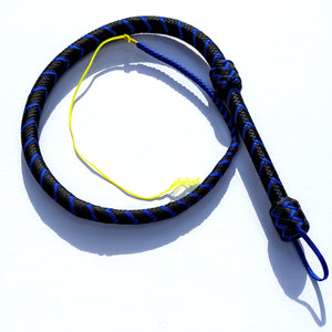 Bullwhip - The Ringed Viper in whipmaker cord