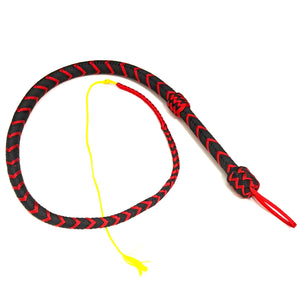 Bullwhip - The Ringed Viper in whipmaker cord