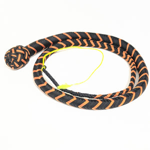 Snake Whip -Signal in Whipmaker Cord or Paracord